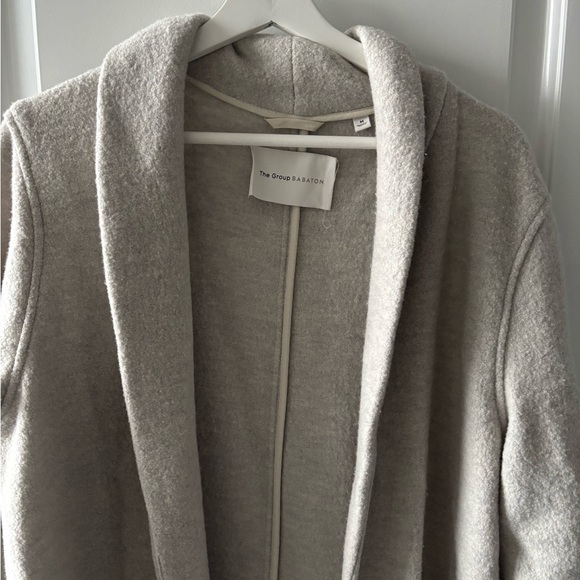 The Group by Babaton Shawl Merino Wool Jacket - Picture 3 of 12